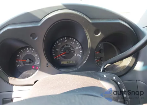 2002 Nissan Frontier Xe z USA, uszkodzony, nr VIN 1N6DD26SX2C321679